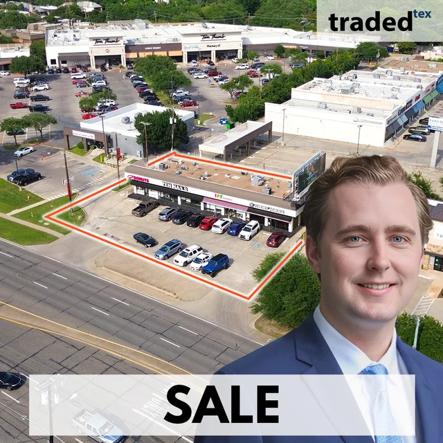 Berlin Interests Acquires 4840 Square Foot Retail Building At 11810 Preston Road In Dallas