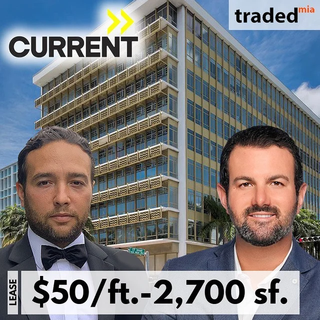 CAA-GBG Signs Lease For Office Space At 1688 Meridian Avenue In Miami Beach