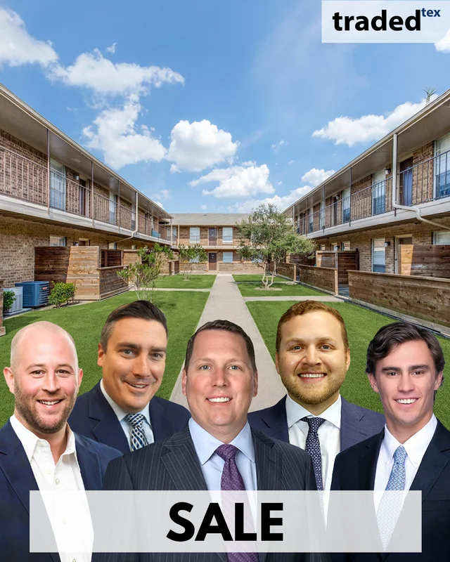 Pardue Companies Sells 428-Unit Greenville Value-Add Portfolio Represented By Institutional Property Advisors