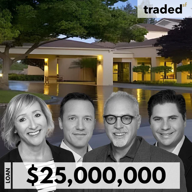 Gantry Secures $25 Million Refinance Loan For 160-Unit Senior Housing Community In Cupertino