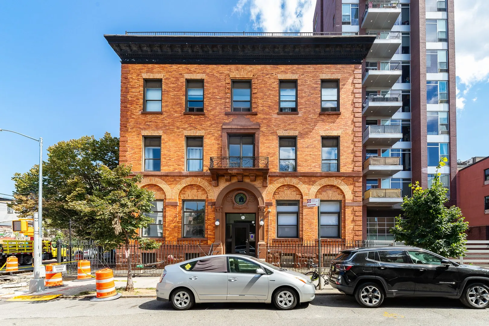 Newly Renovated Multifamily Package in Williamsburg