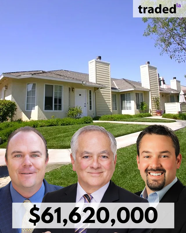 Grove Fruitvale LLC And Cottonwood Grove LLC Acquire Multifamily Properties For $61.62M In Bakersfield And Clovis