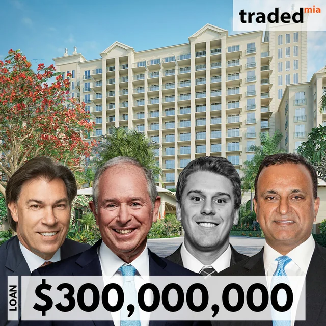 Gencom Secures $300M Refinance Loan From Blackstone For The Ritz-Carlton Key Biscayne
