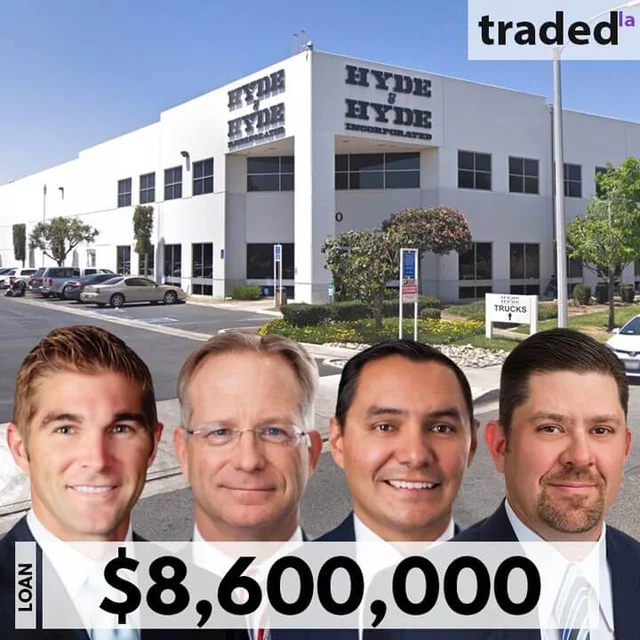Condor Cold Storage & AEW Capital Management Secure $8.6M Loan For Industrial Property In Corona