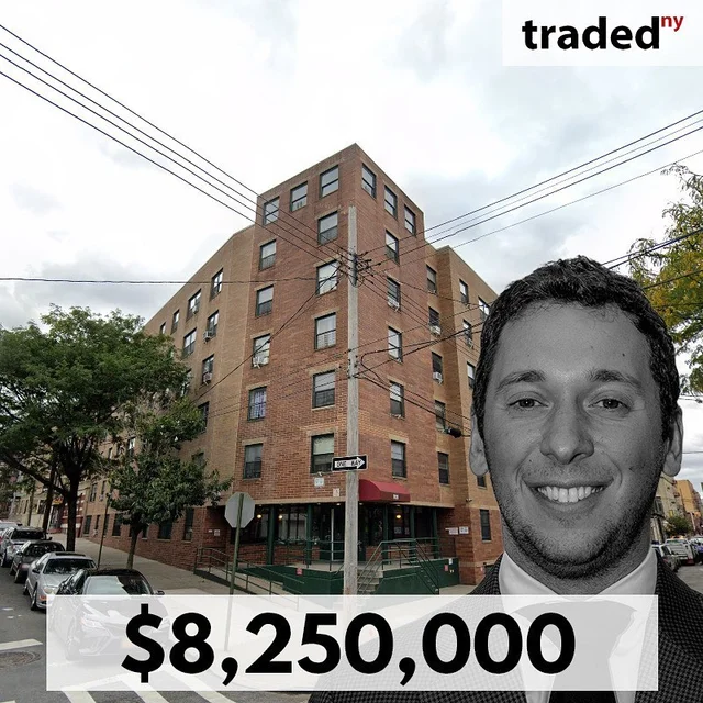 Alex Hajibay's Heritage Affordable Communities Acquires Multifamily Property For $8.25M On Hughes Avenue In Tremont