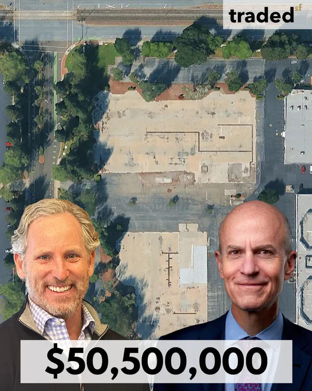 Bruce Burkard Of Four Corners Properties Acquires 24-Acre Development Site From Owen D. Thomas For $50.5M