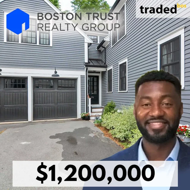 Boston Trust Realty Group Sells SFR In Dorchester, MA For $1.2M With Broker Julian Addy