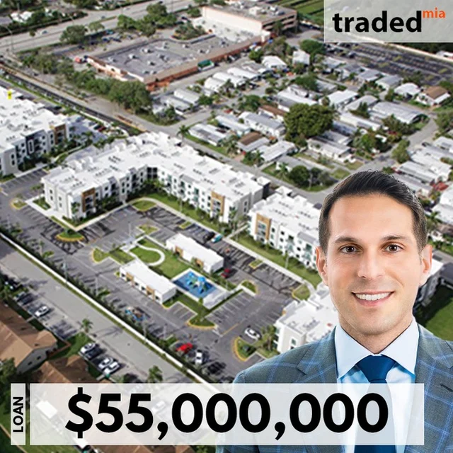 Dwight Capital Secures $55M Bridge Loan For Multifamily Property In Fort Lauderdale