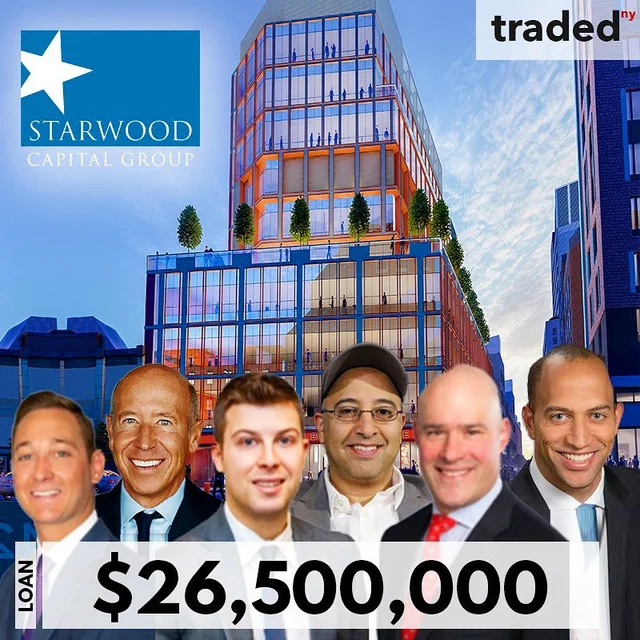 AB Capstone Acquires Mixed-Use Property On Westchester Ave For $26.5M With Starwood Capital Loan