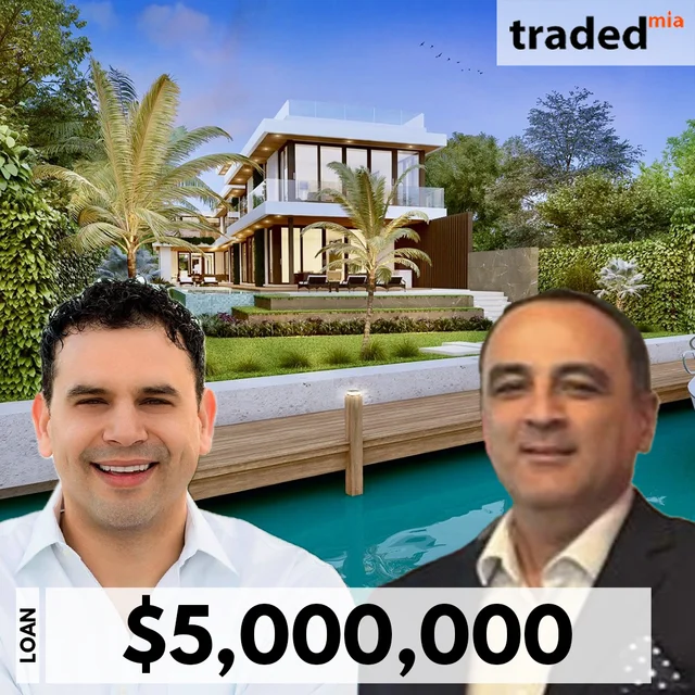 Oğuz Murat Otay Of Nehir Group Secures $5M Construction Loan In Miami
