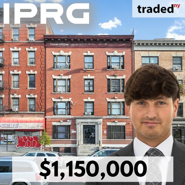 Hajdarmataj Family Purchases Multifamily Property At 2384 Webster Avenue For $1.15M