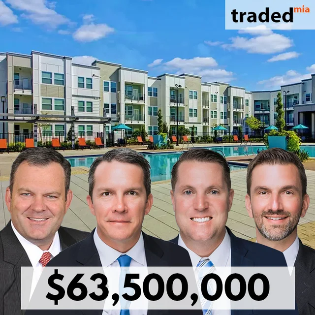 Cores Management Acquires Multifamily Property In Orlando For $63.5M