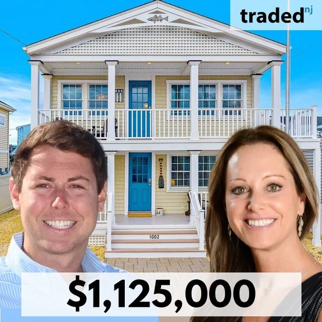 G. Anderson Agency Acquires Multifamily Property In Beach Haven For $1.125M With Jennifer Hornik As Buyer's Rep And Michael Cowles As Seller's Rep