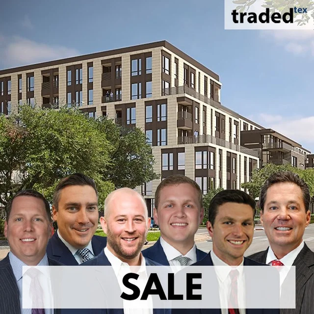 Alliance Residential Co. & Goldman Sachs Asset Management Sell Multifamily Property In Dallas With Brokers From IPA & Marcus & Millichap