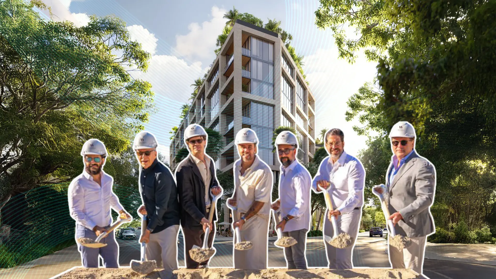 Terra Breaks Ground on THE WELL Coconut Grove With Record $410M Loan
