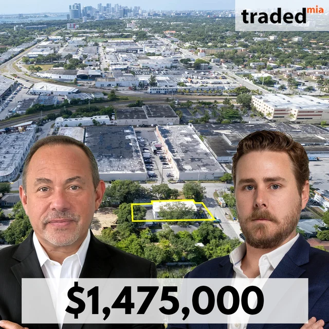 Feje Group Acquires Multifamily Asset In Miami For $1.475M