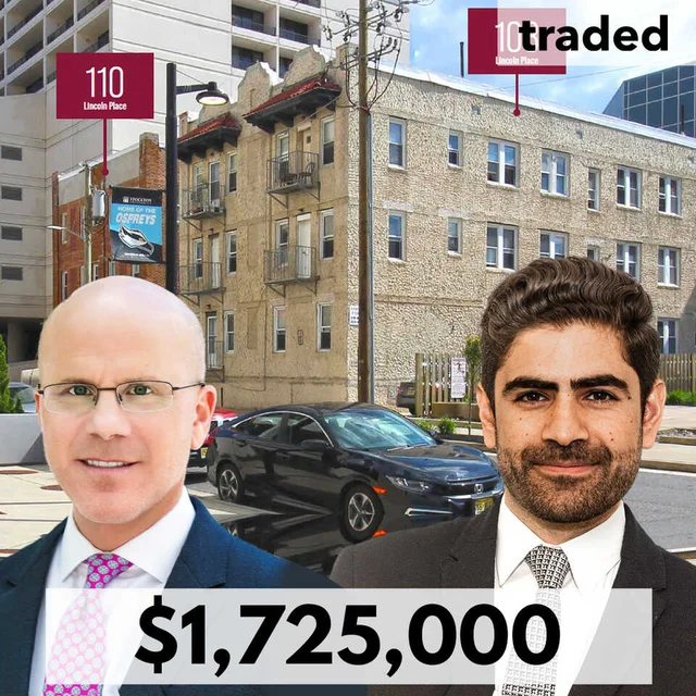 Rosewood Realty Group Brokers Secure $1.7M Sale Of Multifamily Property In Atlantic City