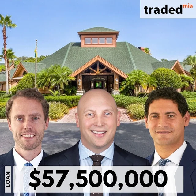 Axonic Properties Acquires Multifamily Property In Lutz For $57.5M With KeyBank Loan
