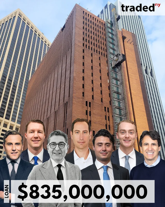 GFP Real Estate And Metro Loft Secure $835M Refinancing From Apollo And GIC For Multifamily Asset