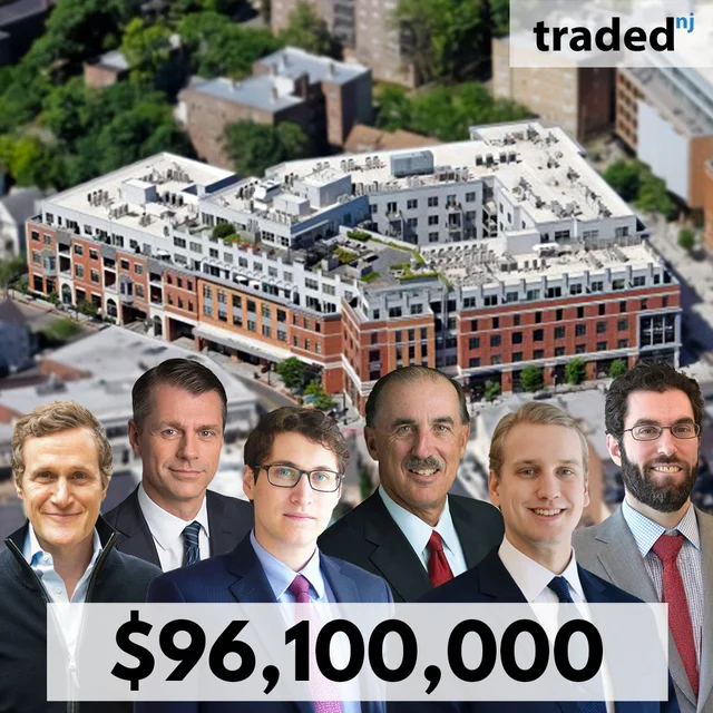 Rob Speyer Of Tishman Speyer Acquires Multifamily Property In Montclair For $96.1M
