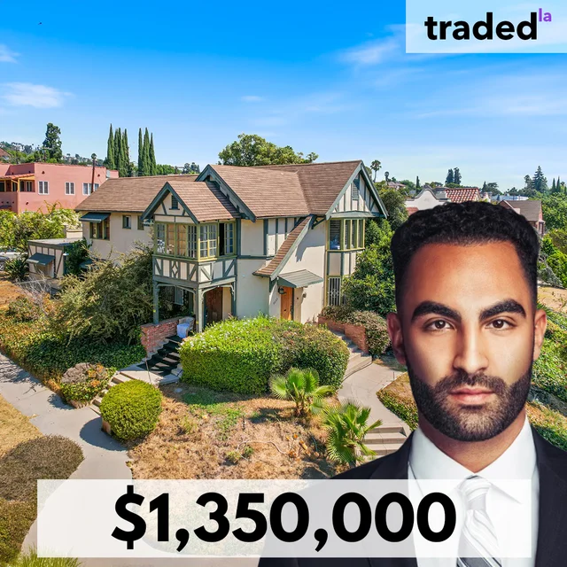Shay Asghar Purchases Multifamily Asset From Joe Benard In Los Angeles For $1.35M