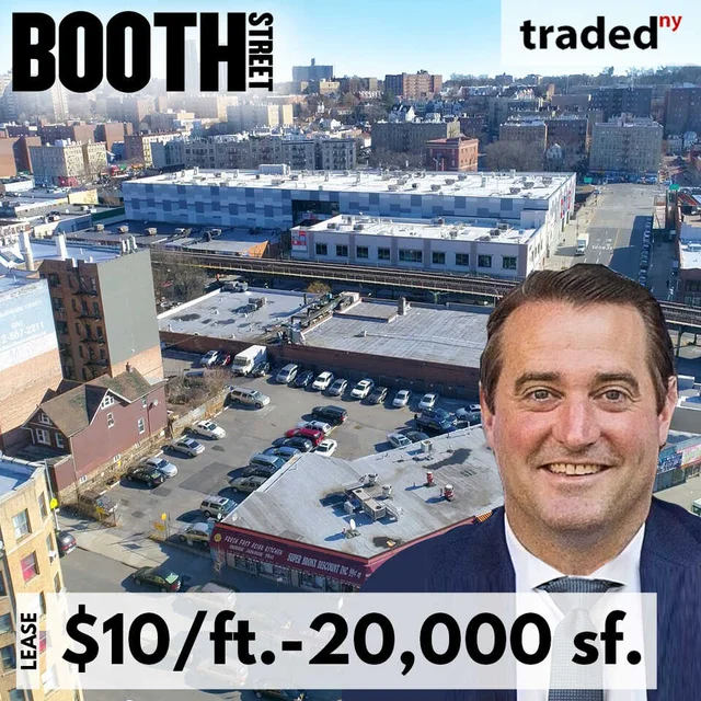 Target Park Leases Retail Space In Kingsbridge, Bronx With Greg Parassio Of Booth Street