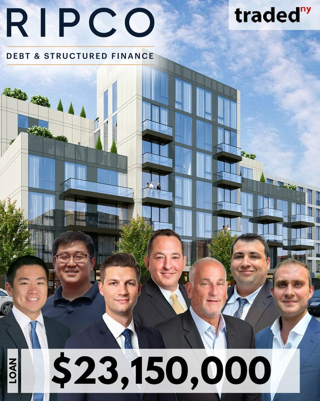 Jasper Wu And Michael Wang Secure $23.15 Million Construction Loan For Development Site In Long Island City