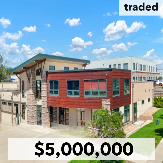 Pinnacle Real Estate Advisors Broker $5M Sale Of Industrial Property In Arvada, CO