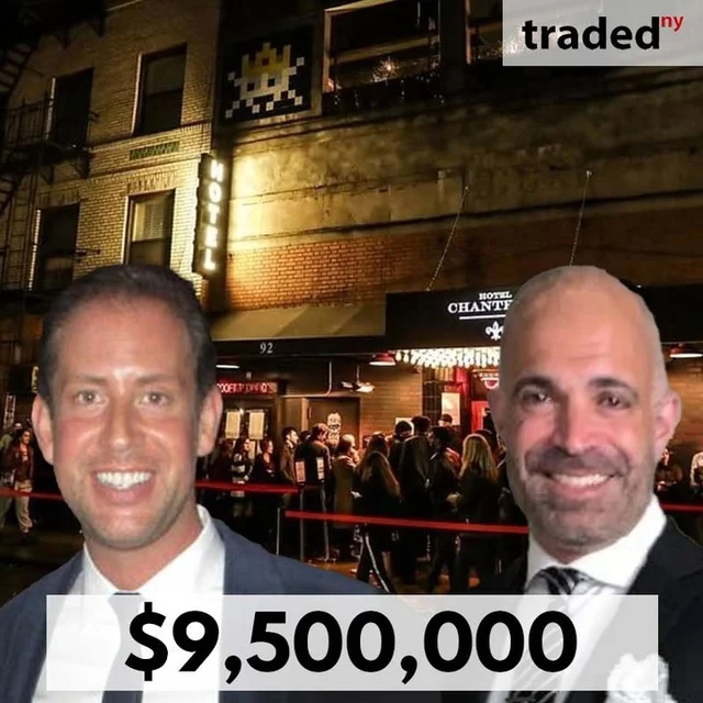 Seth Levine & Frank Alessio Acquire Retail Property In Manhattan For $9.5M