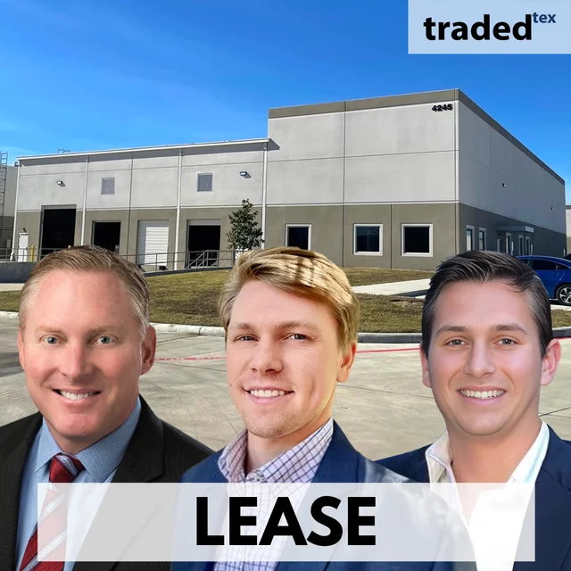 Perdomo Distribution Leases Office Space In Katy With Oxford Partners Reps
