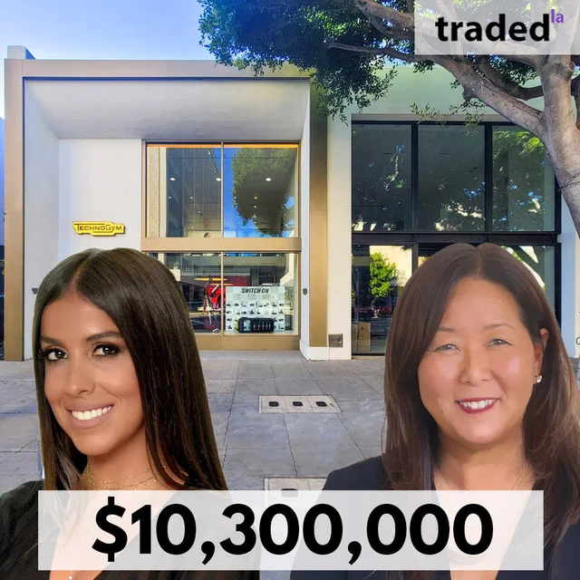 ASB Real Estate Investment Sells Retail Property In Los Angeles For $10.3M