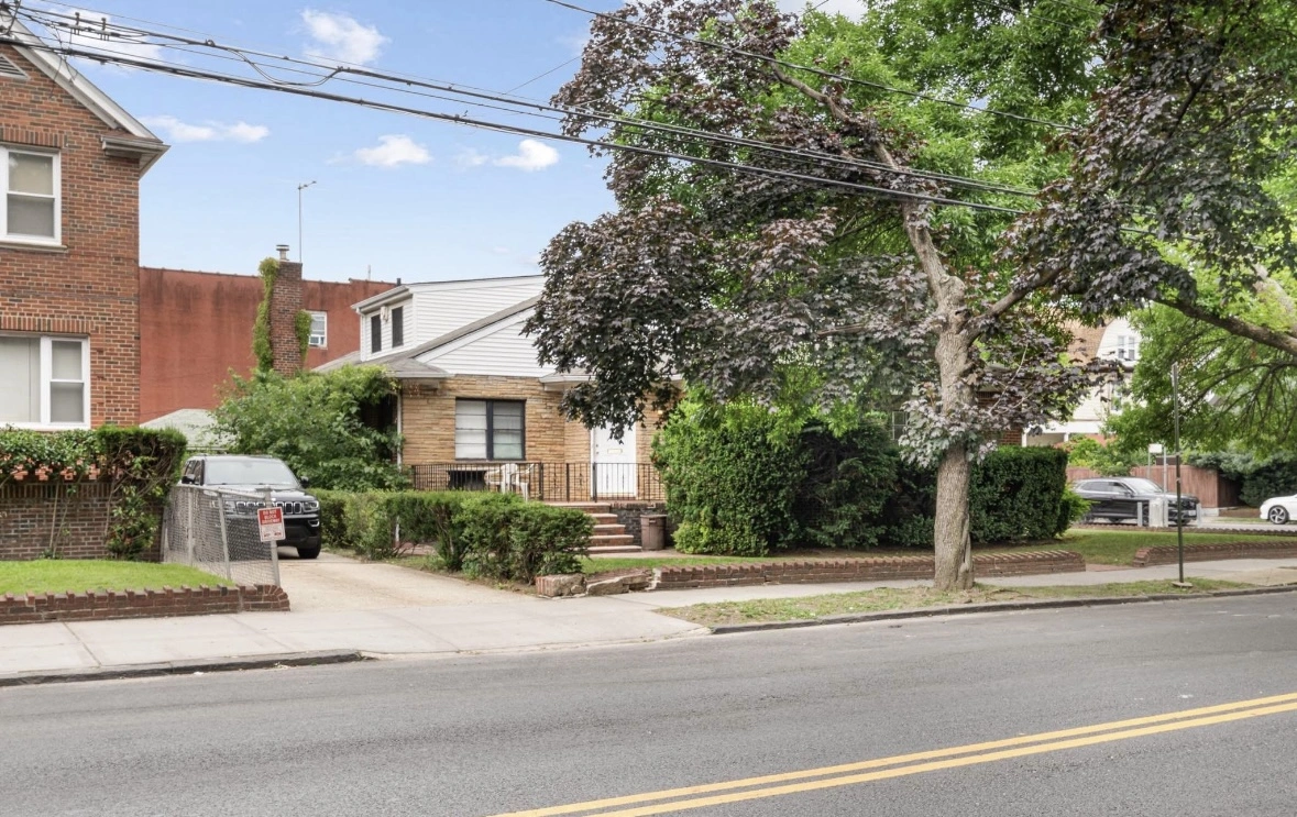 Potential Development Opportunity at 3521 Glenwood Road