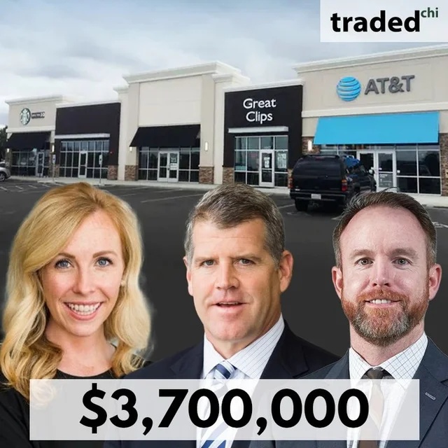 Thompson Thrift Retail Group Sells Retail Property In Mattoon For $3.7M