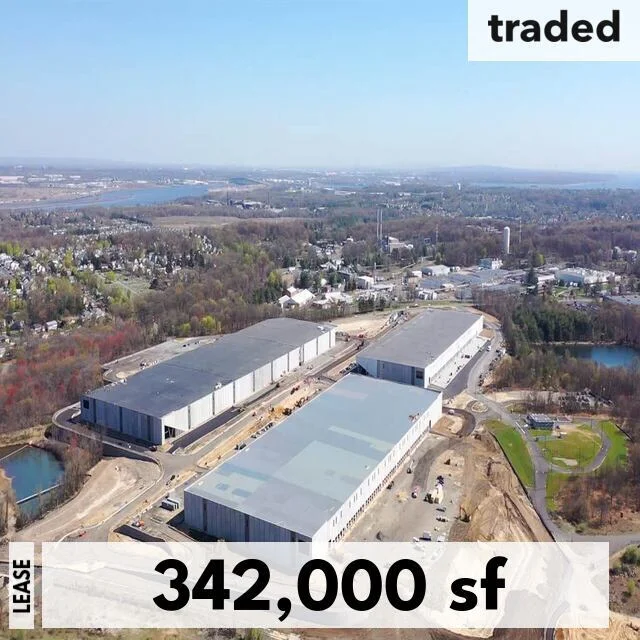 JW Fulfillment Leases Full Building At Arsenal Trade Center In Sayreville, NJ