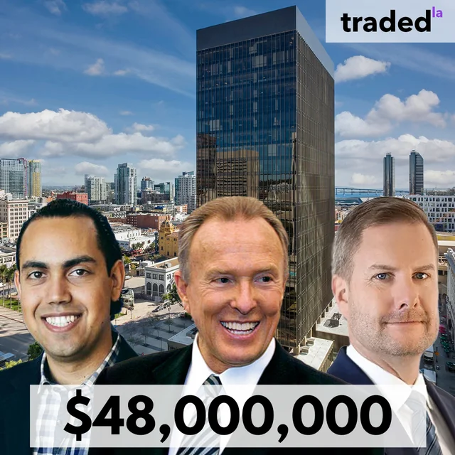 Daniel Negari Of XYZ.rent Acquires 225 Broadway Office Building In San Diego For $48M