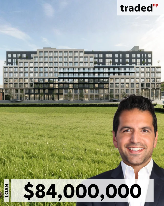 Keystone Equities Provides $84 Million Refinance Loan For Multifamily Asset In Astoria
