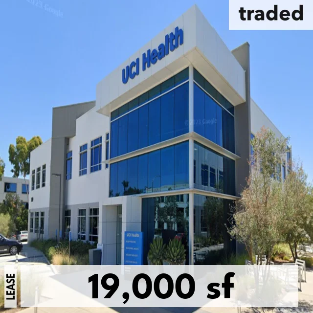 Eden Fertility Management, LLC Leases 19000 Square Feet At 20350 SW Birch St Newport Beach