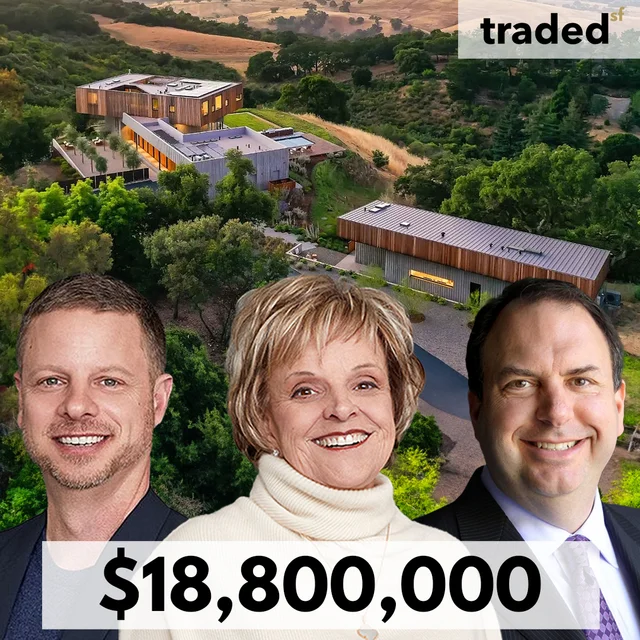 Brent And Mary Gullixson Of Compass Represent Buyer In $18.8M Portola Valley Sale