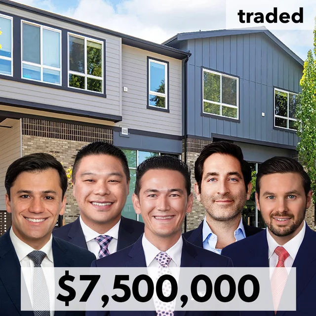 Cushman & Wakefield Facilitates $7.5M Multifamily Sale In Arlington, WA