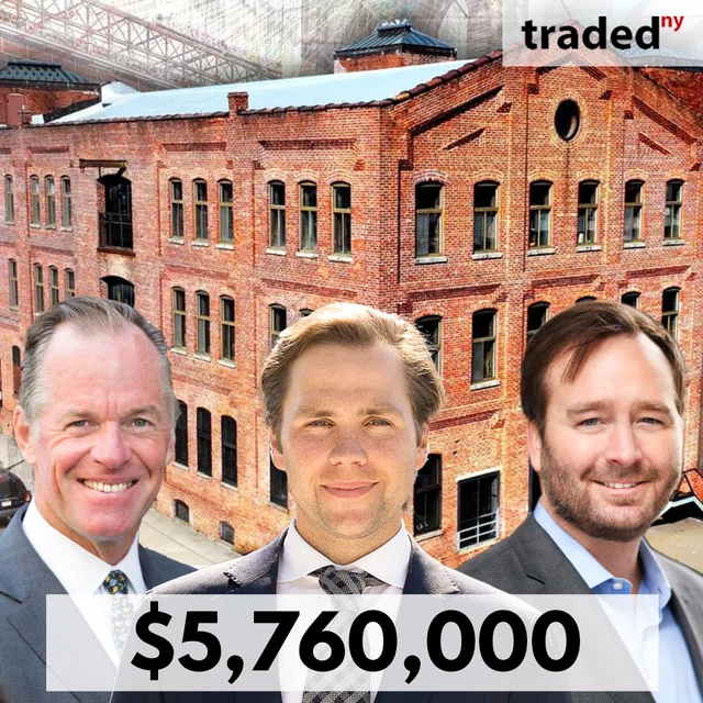 Estate Of Mardig Kachian Sells Industrial Property At 170 2nd Avenue Brooklyn For $5.76M