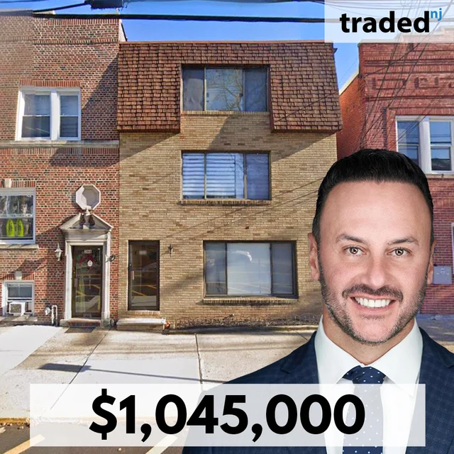 Tony Nabhan Of Keller Williams City Views Sells Multifamily Property In Cliffside Park For $1,045,000