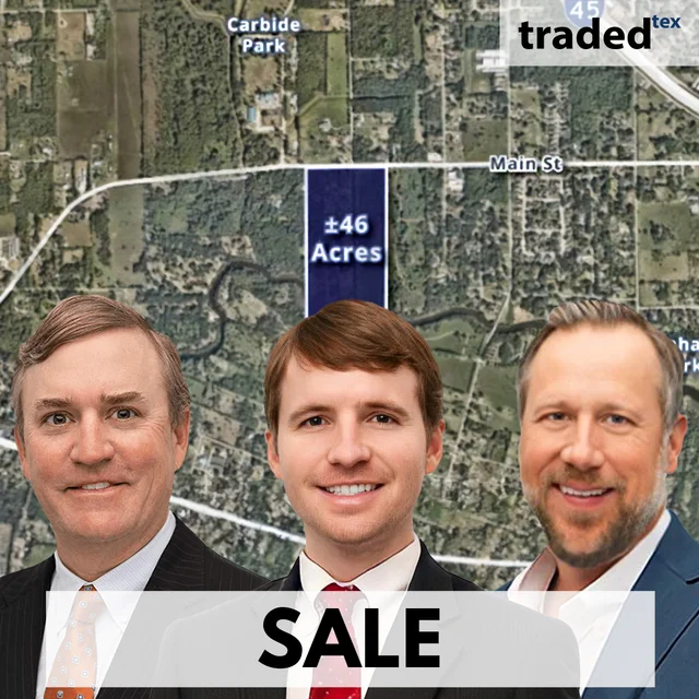Century Communities Acquires 46 Acres In La Marque, Texas From Local Investor