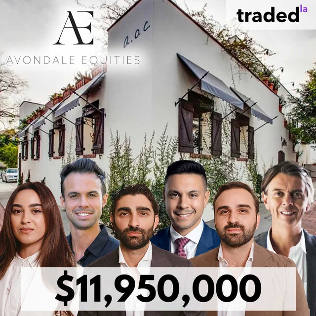 Tyler Makhani, Brandon Makhani, And Chloe Makhani Acquire Multifamily Property In Los Angeles For $11.95M
