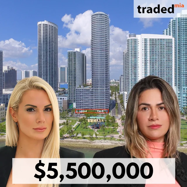 Leila & David Centner Acquire Retail Property In Miami From Joan Shih For $5.5M