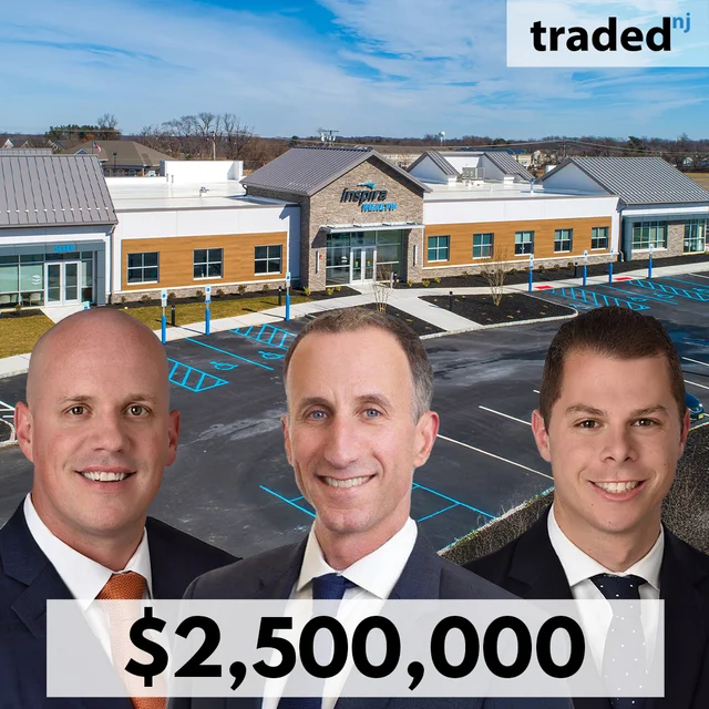 Marcus & Millichap Sells Fully Leased Medical Office At 100 Lexington Road For $2.5M