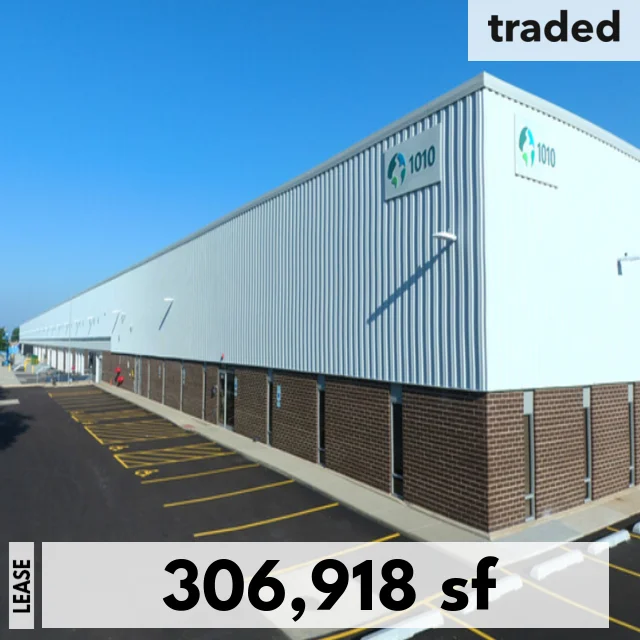 Yahee Technologies Leases Industrial Space At 1010 Foster Ave, Bensenville