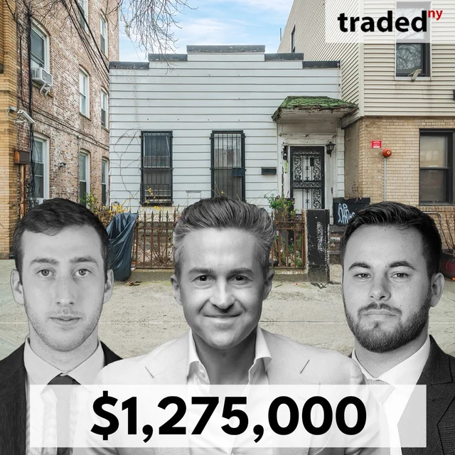 Mouzouris Family Acquires Development Site From Serini Family For $1.275M In Long Island City