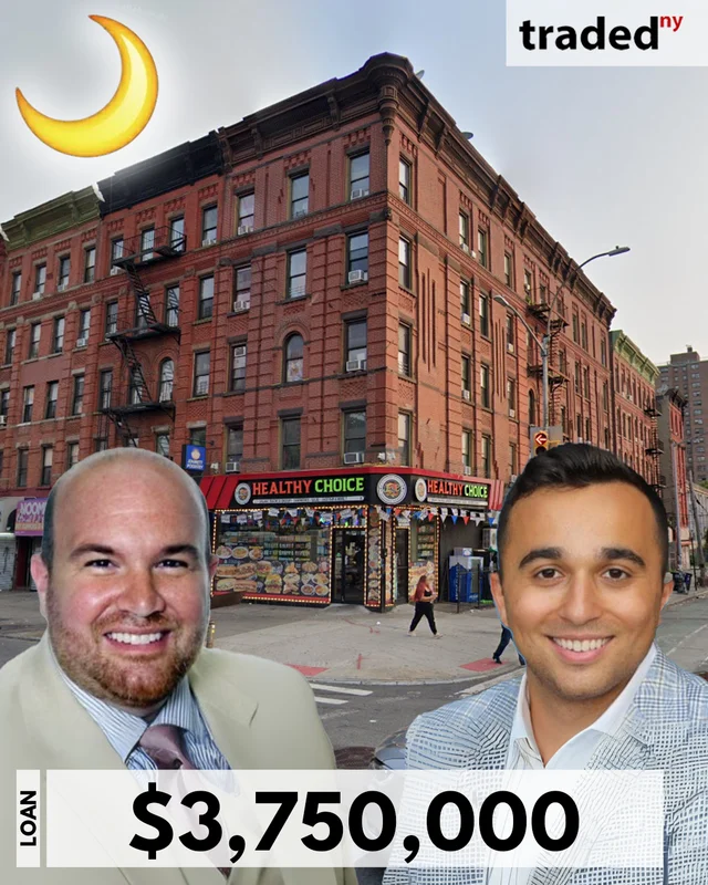 Point Willis Partners LLC Secures $3.75M Refinance From M.Y. Safra Bank For Mixed-Use Property
