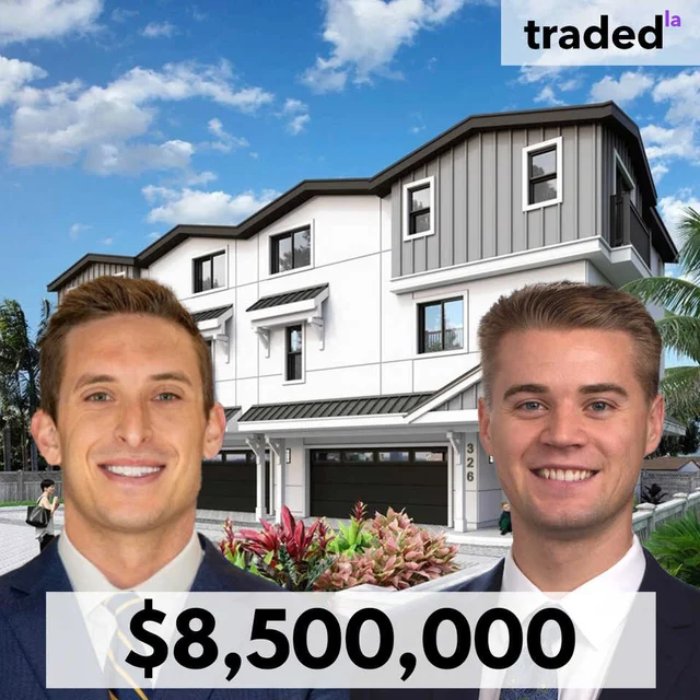Marcus & Millichap Sells Carlsbad Multifamily Property For $8.5M