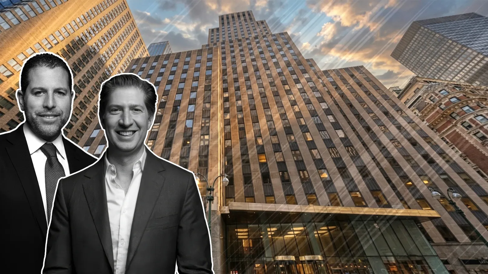 Madison Realty Capital Provides $480M for 1740 Broadway Conversion
